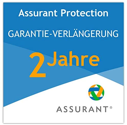 Assurant 2 Jahre Garantie-verlängerung (B2B) für EIN Büroelektronik gerät von €10 bis €19,99