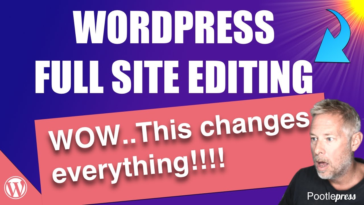 WordPress Gutenberg Full Site Editing (FSE)  – A beginners guide