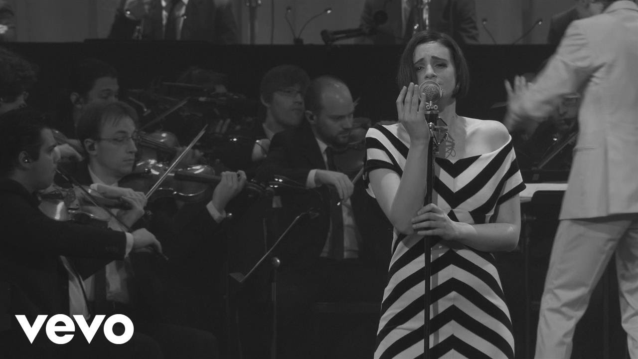Hooverphonic – Mad About You (Live at Koningin Elisabethzaal 2012)
