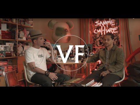 James Lavelle and Elliott Power on the return of Mo'Wax