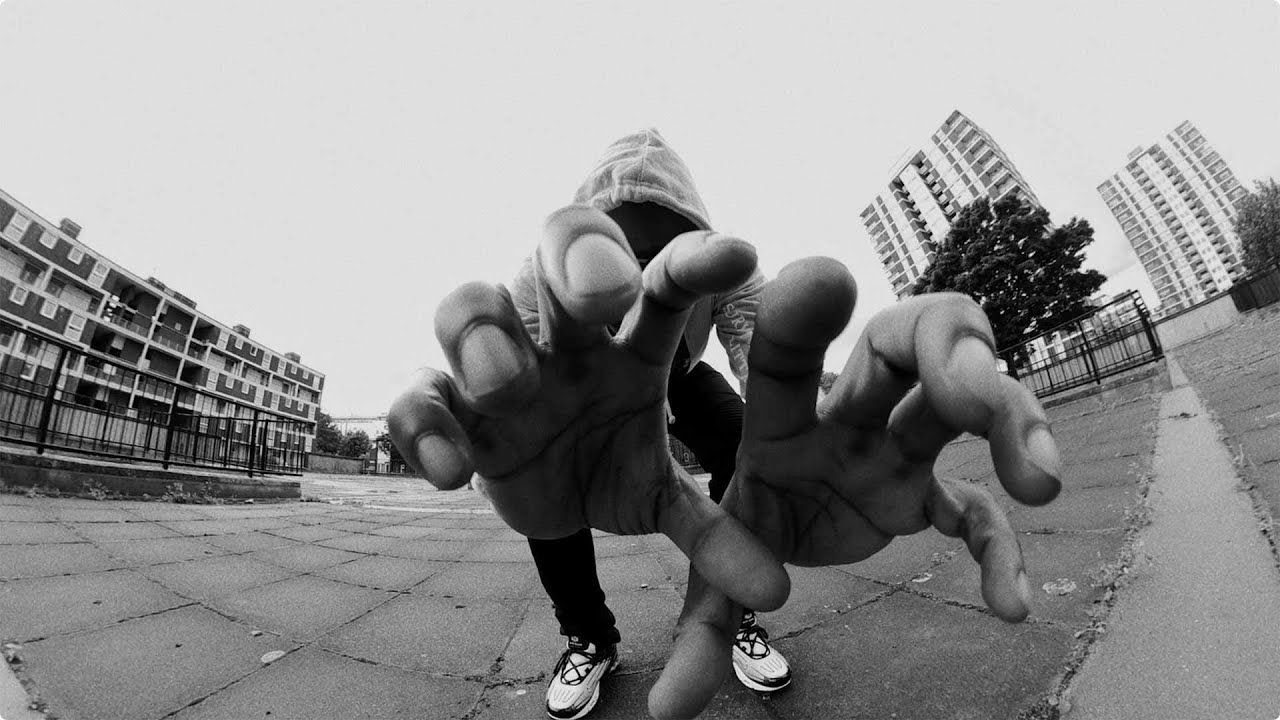 The Bug – 'Pressure (feat. Flowdan)' (Official Video)