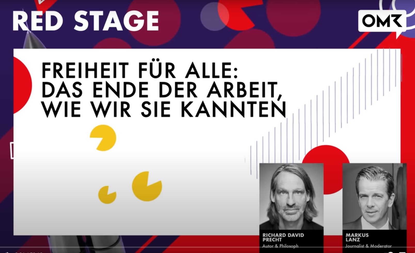 Freiheit für alle: Das Ende der Arbeit, wie wir sie kannten