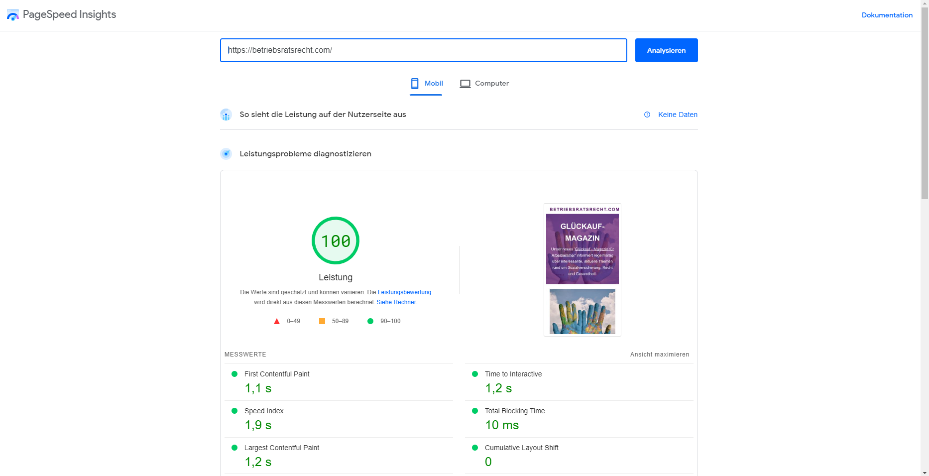 betriebsratsrecht.com ist online